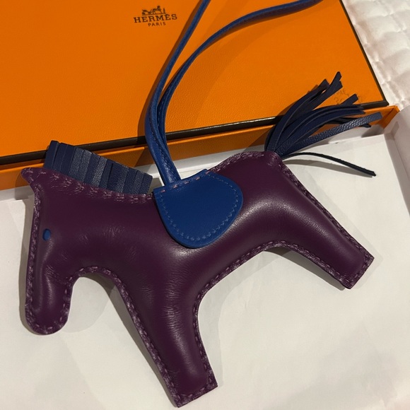 Hermes Rodeo PM charm - Picture 4 of 5